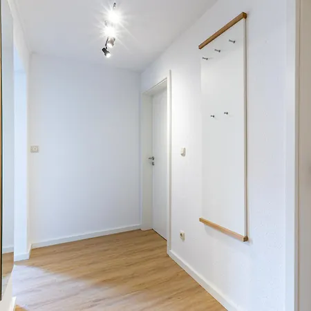 Apartman Boddenraeuber 5 Althagen