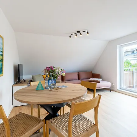 Boddenräuber 5 Apartment Ahrenshoop