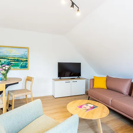 Apartment Boddenräuber 5 *