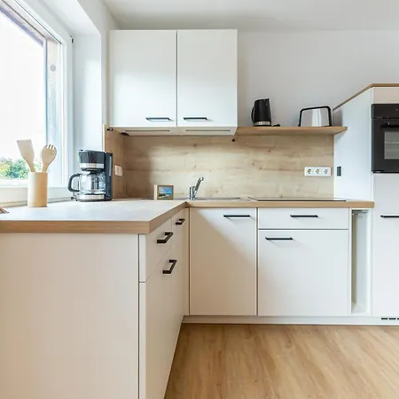 Boddenräuber 5 Apartment *