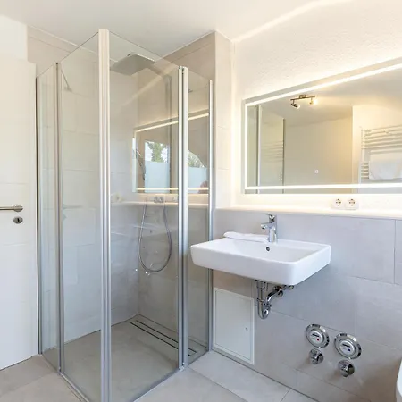 Apartment Boddenraeuber 5 Ahrenshoop