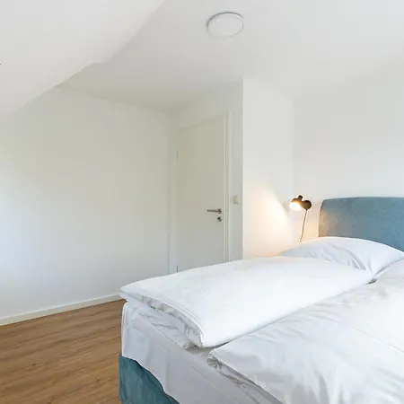 Boddenräuber 5 Apartment Ahrenshoop