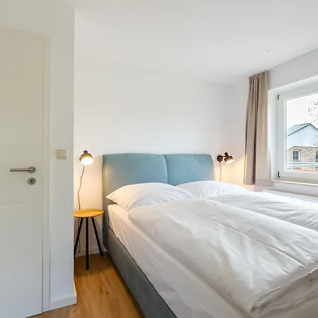 Apartment Boddenraeuber 5 Ahrenshoop