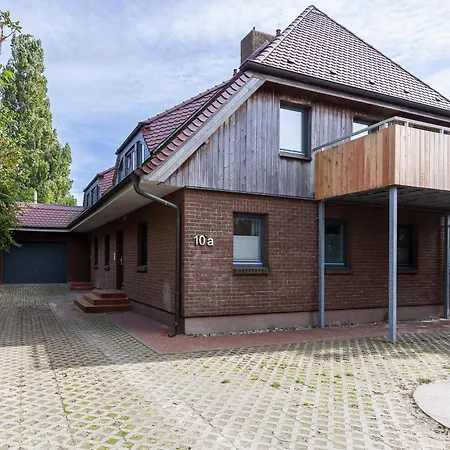 Apartman Boddenraeuber 5 *